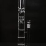 +Filtration Straight Bong