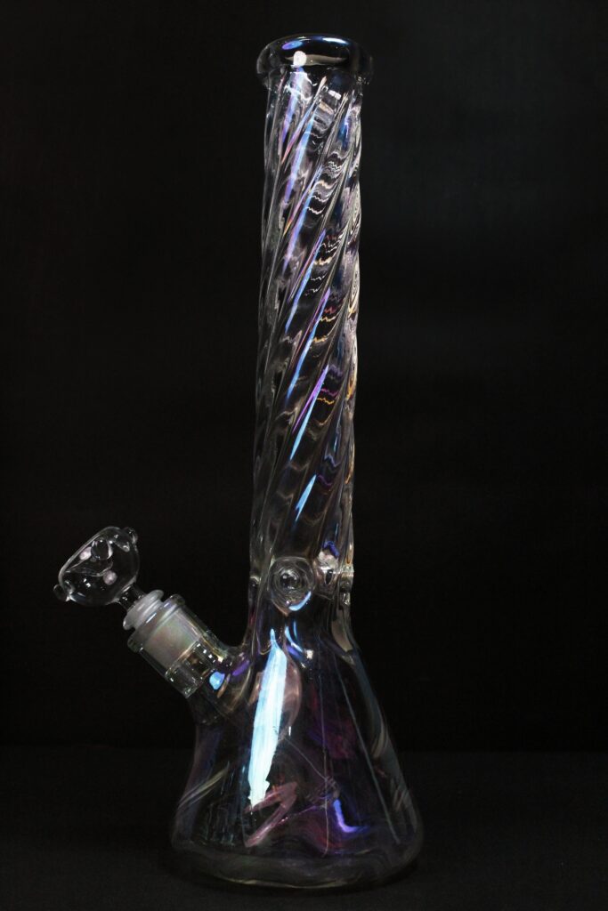 Krazy Twist Beaker Bong in Pakistan