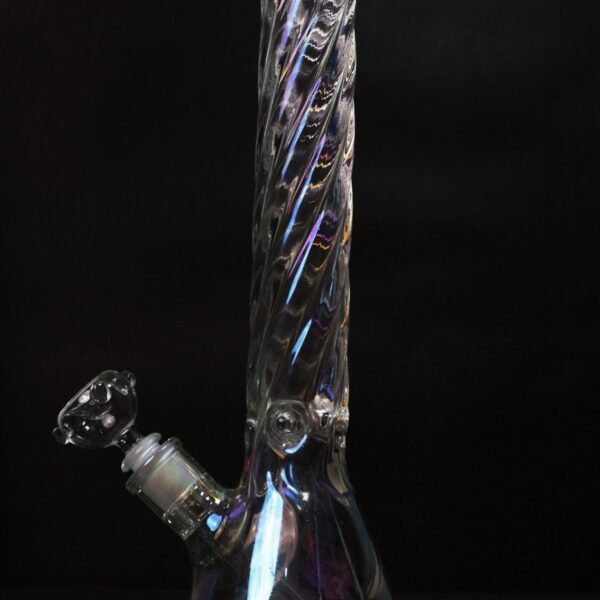 Krazy Twist Beaker Bong in Pakistan