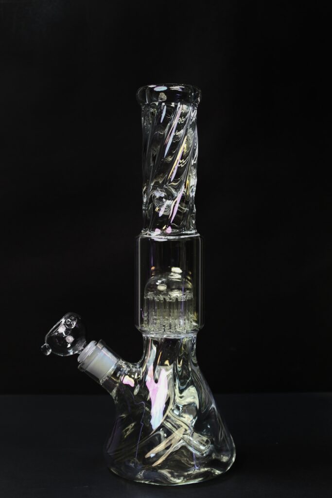 Chamber Krazy Twist Bong in Pakistan