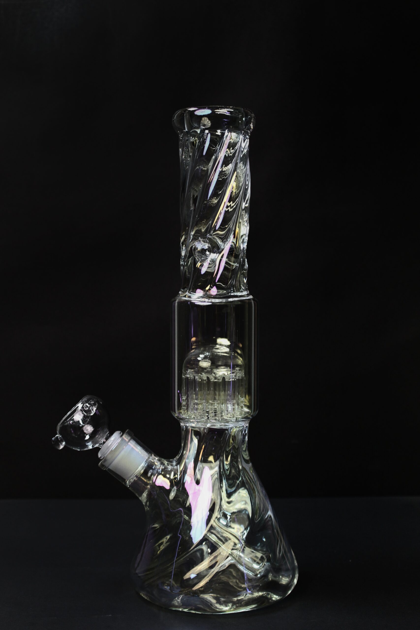 Chamber Krazy Twist Bong in Pakistan