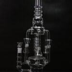 Power Plant Recycler Bong in Pakistan