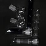 Glass Bubbler Pipe in Pakistan